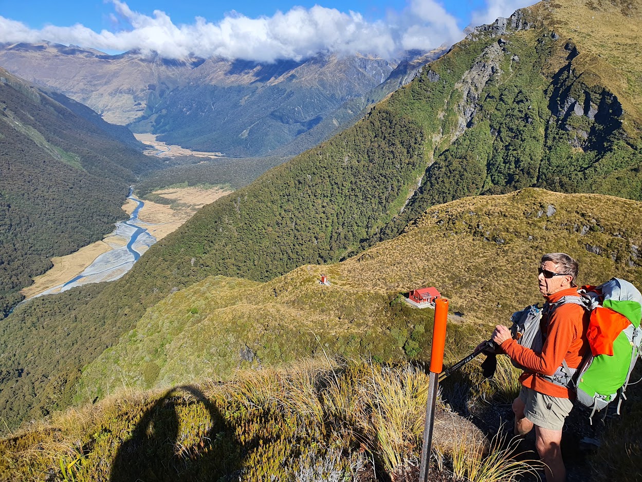 ResQLink 400 Saves Hiker atop New Zealand's Paparoa Mountain Range